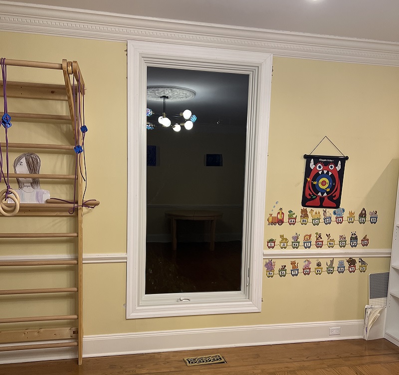 Large A Series Casement Window In New Canaan